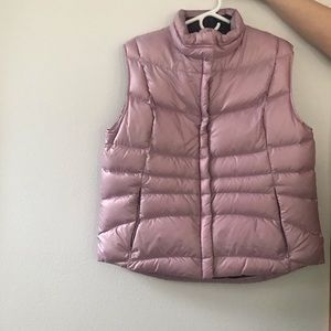 Eddie Bauer Premium Goose Down Vest